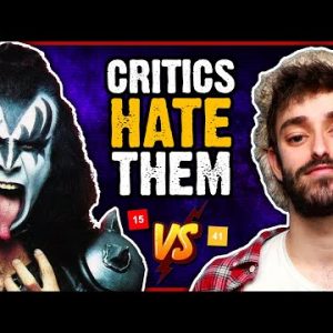 Bands Music Critics HATE, But Fans Love