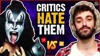 Bands Music Critics HATE, But Fans Love