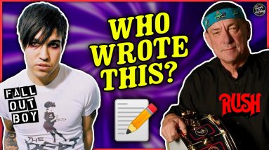 Bands Where the Singer Doesn't Write the Lyrics 2 Bands Where the Singer Doesn't Write the Lyrics