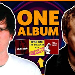Bands Who Released 1 Album, Then Dipped