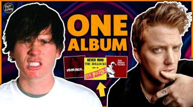 Bands Who Released 1 Album, Then Dipped 4 Bands Who Released 1 Album, Then Dipped