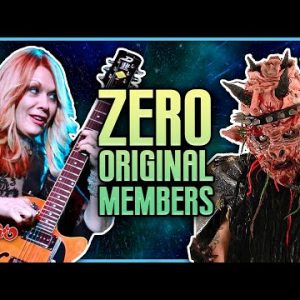 Bands With No Original Members Left