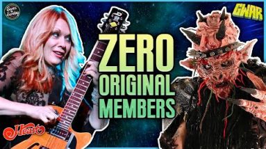 Bands With No Original Members Left 18 Bands With No Original Members Left