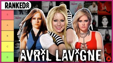 Every AVRIL LAVIGNE Album Ranked! (Worst to Best) 10 Every AVRIL LAVIGNE Album Ranked! (Worst to Best)