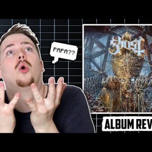 GHOST - IMPERA | ALBUM REVIEW