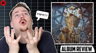 GHOST - IMPERA | ALBUM REVIEW 4 GHOST - IMPERA | ALBUM REVIEW
