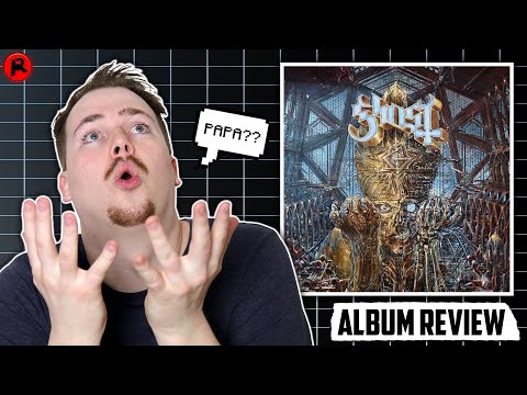 GHOST - IMPERA | ALBUM REVIEW