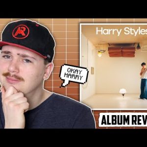 Harry Styles - Harry's House | Album Review
