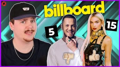 Music Critic Reacts to 2022 Billboard Hits (Dua Lipa, Imagine Dragons, Charlie Puth) 14 Music Critic Reacts to 2022 Billboard Hits (Dua Lipa, Imagine Dragons, Charlie Puth)