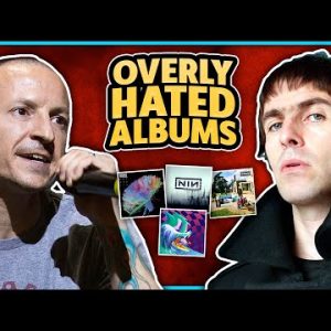 OVERHATED ALBUMS (That Deserve Love)