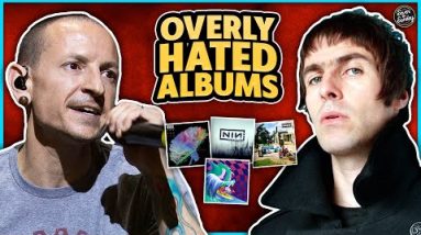 OVERHATED ALBUMS (That Deserve Love)