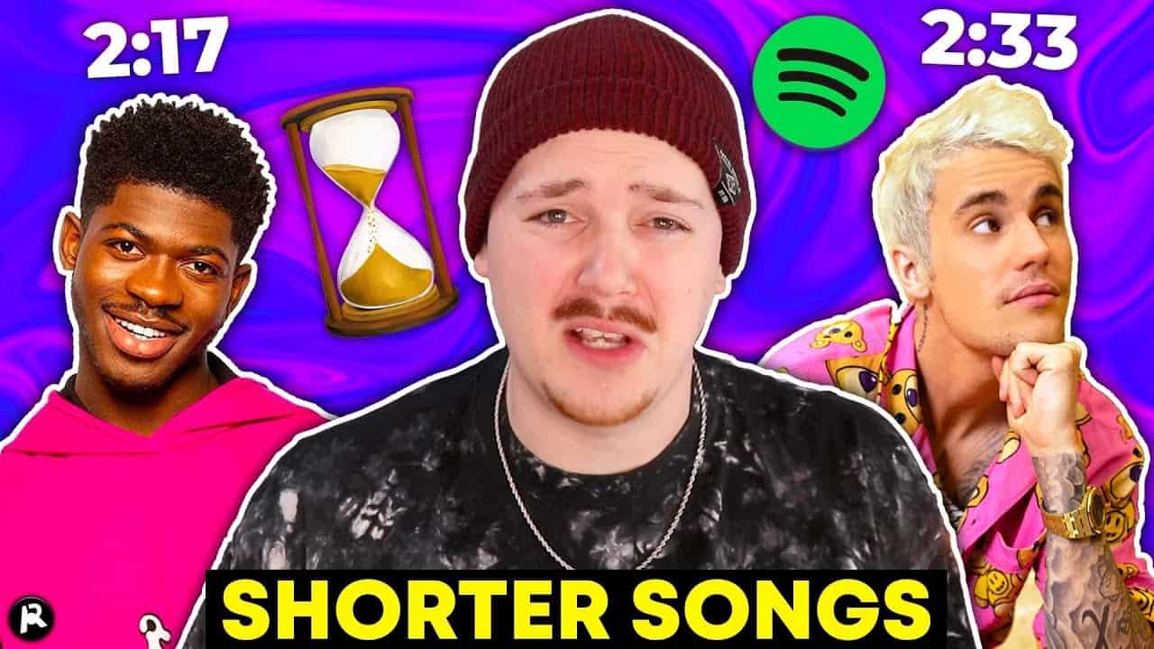 Songs Are Getting Shorter. Have You Noticed?