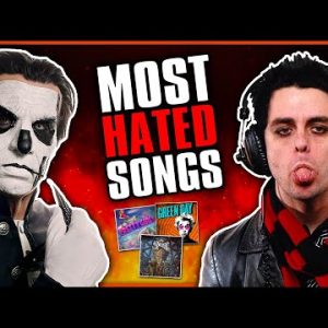 Songs Everyone HATES (That I Love)