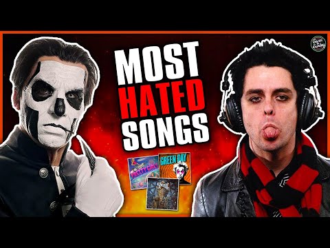 Songs Everyone HATES (That I Love)