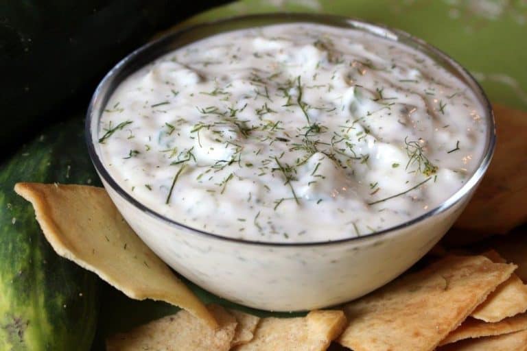 tzatziki recipe 768x512 1